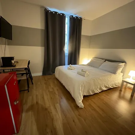 Konukevi Il Tasso & 3*